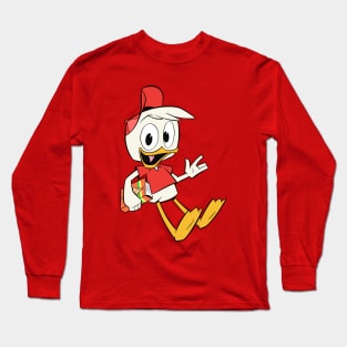 Huey! Long Sleeve T-Shirt